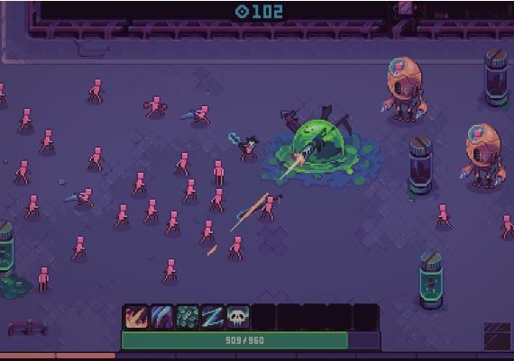 Slime 3K: Rise Against Despot Global Steam Digital Key