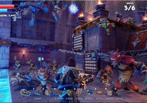 Orcs Must Die! 3: Tipping the Scales DLC Global Steam Digital Key