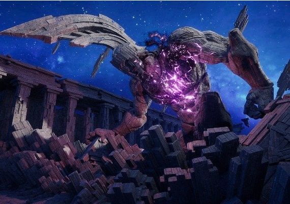 Asterigos: Call of the Paragons DLC EN EU Xbox One/Series Digital Key