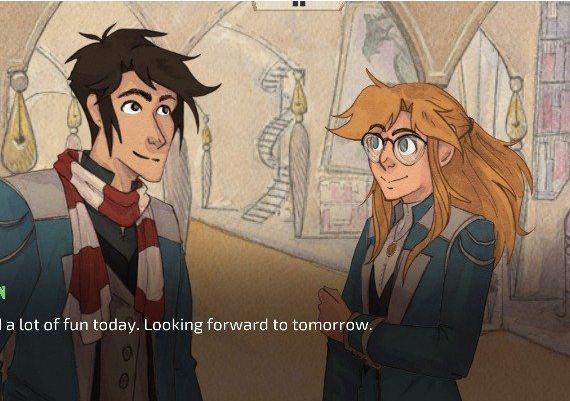 Code Romantic EN Global Steam Digital Key