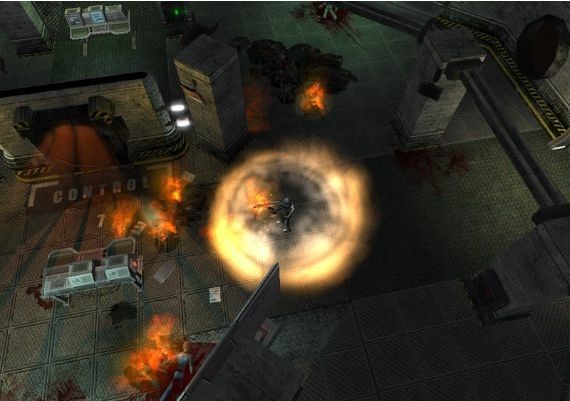 Shadowgrounds Survivor EN/FR/ES Global Steam Digital Key