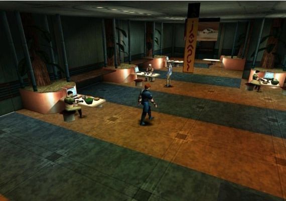 Omikron: The Nomad Soul EN Global Steam Digital Key