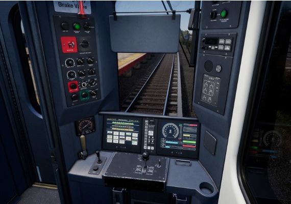 Train Sim World 2: Long Island Rail Road: New York - Hicksville Route DLC EN/DE/FR/IT/PL/RU/ZH/ES Global Steam Digital Key