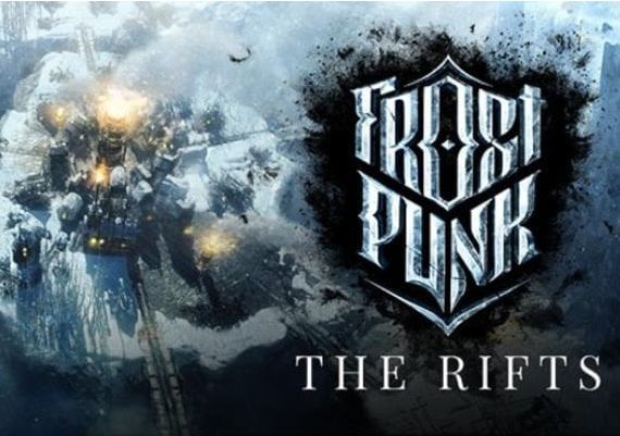 Frostpunk: The Rifts DLC Global Steam Digital Key