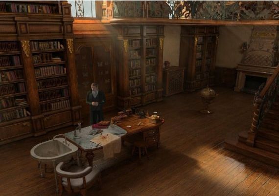 Dracula: Origin EN/DE/FR/IT/PL/RU/ES Global GOG Digital Key