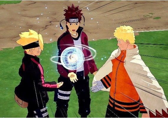 Naruto To Boruto: Shinobi Striker - Season Pass 4 DLC EN Brazil Xbox One/Series Digital Key