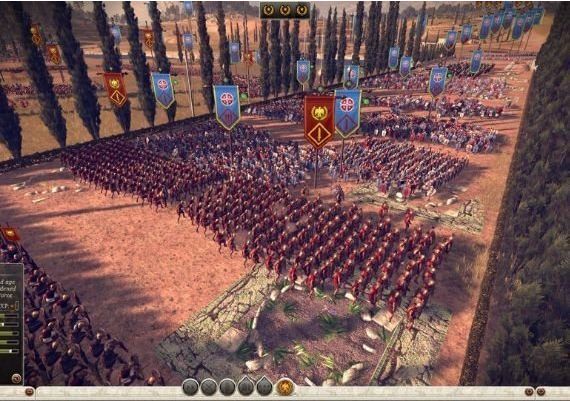 Total War: Rome 2 - Desert Kingdoms Culture Pack DLC Global Steam Digital Key
