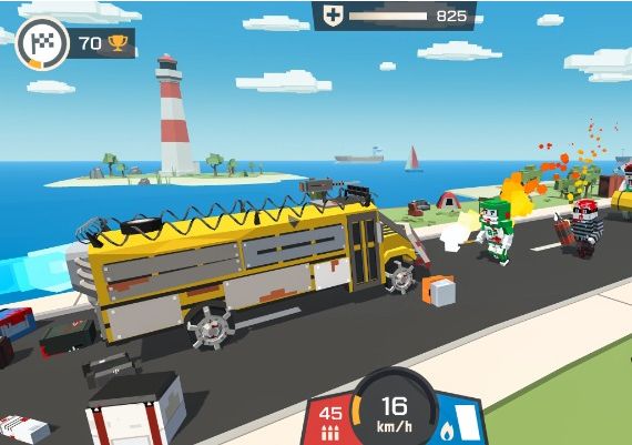 Zombie Derby - Collection EN/DE/FR/IT/PL/PT/RU/ES Argentina Xbox One/Series Digital Key