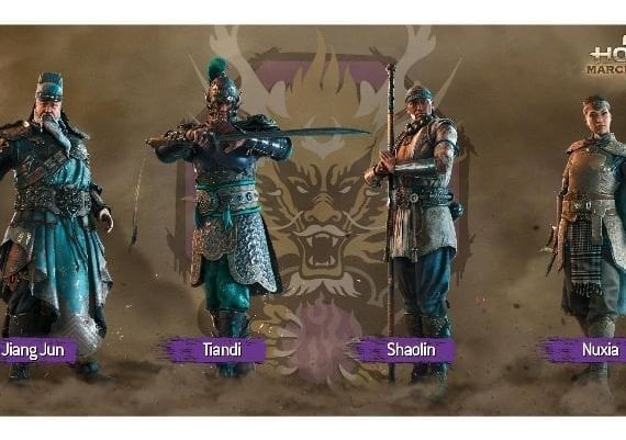 For Honor: Marching Fire Expansion DLC EN Argentina Xbox One/Series Digital Key