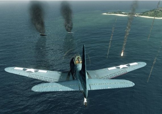 Battlestations: Pacific EN/DE/FR/IT/PL/ES Global Steam Digital Key