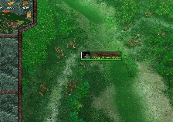 The Dark Legions EN/DE/PL/RU/HU Global Steam Digital Key