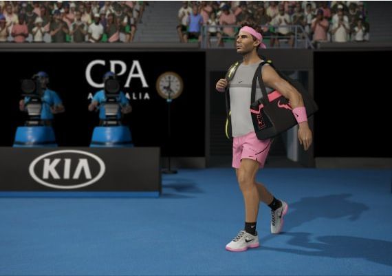 AO International Tennis EN EU Xbox One/Series Digital Key