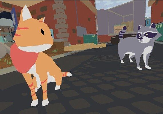 Fisti-Fluffs Global Steam Digital Key