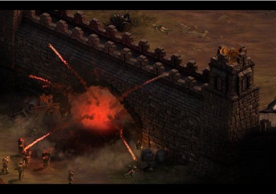 Tyranny Gold Edition EN/DE/FR/PL/RU/ES Global Steam Digital Key