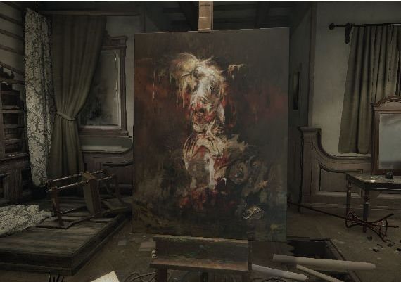 Layers of Fear + Soundtrack Global Steam Digital Key