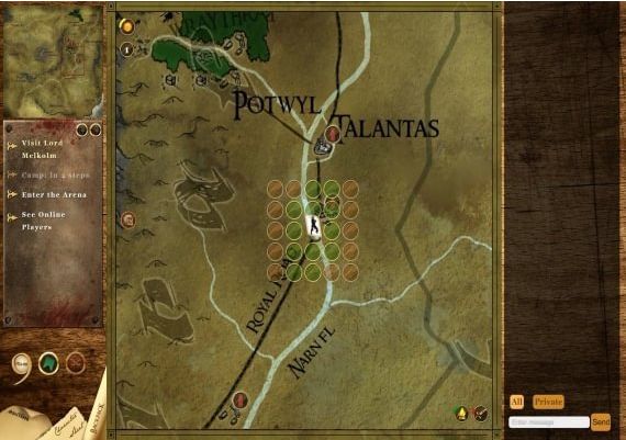 Narborion Saga EN Global Steam Digital Key