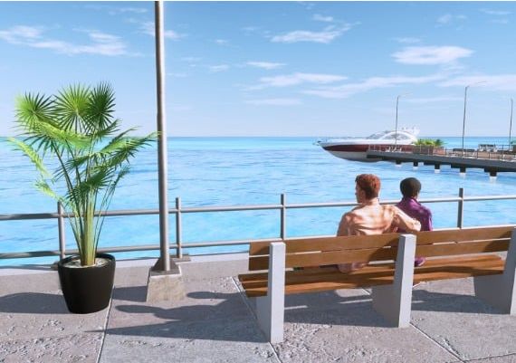 Hotel: A Resort Simulator Lake Edition EN EU Xbox One/Series Digital Key