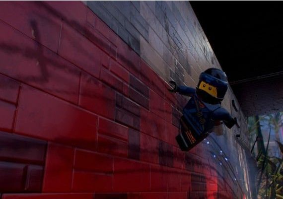 LEGO: Ninjago Movie EN/DE/FR EU Steam Digital Key