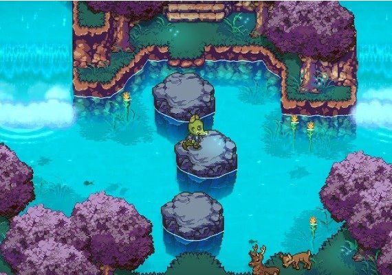 Sun Haven - Steam Account EN Global Steam Digital Key