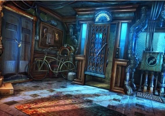 Ghost Files: The Face of Guilt EN/DE/FR/PL/RU/ZH United States Xbox One/Series Digital Key