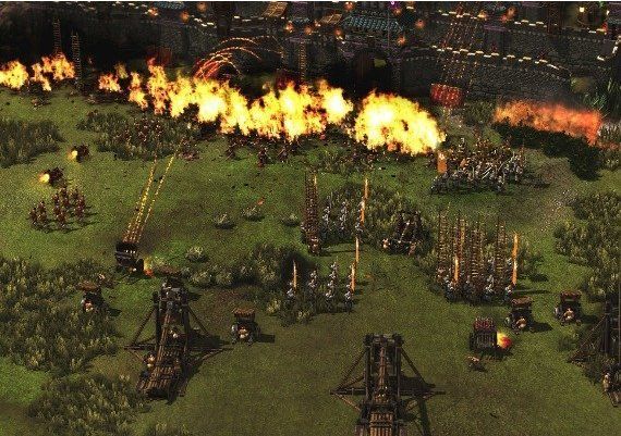 Stronghold: Warlords Special Edition Global Steam Digital Key