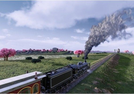 Railway Empire: Japan DLC Global Steam Digital Key