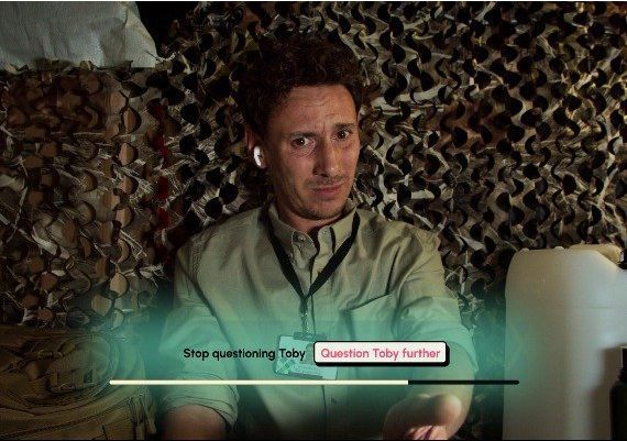 Who Pressed Mute on Uncle Marcus? EN Argentina Xbox One/Series Digital Key