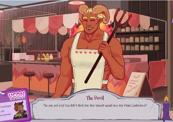 Lovingly Evil EN Global Steam Digital Key