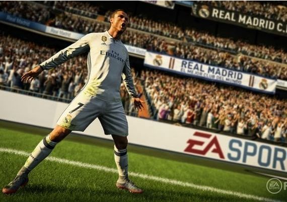 FIFA 18 EN/DE/FR/IT/ES Global EA App Digital Key