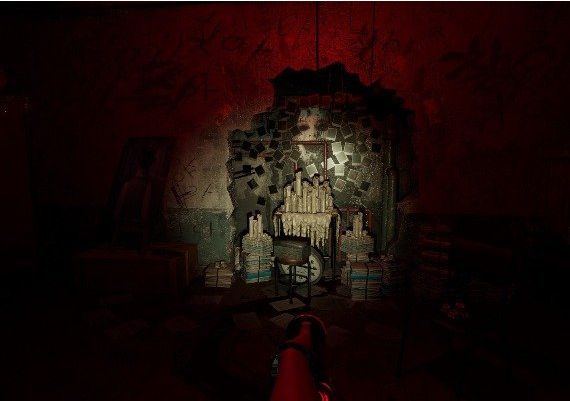 White Day VR: The Courage EN Global Steam Digital Key