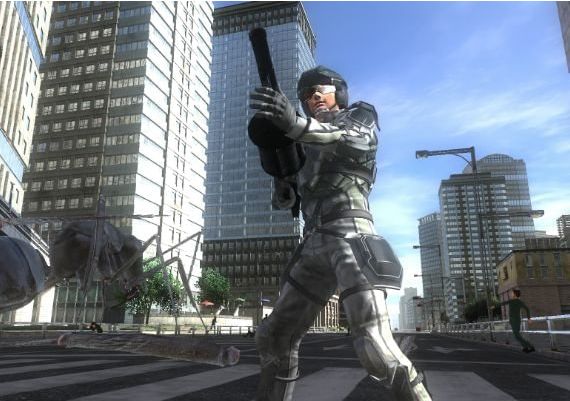 Earth Defense Force 4.1: Volatile Napalm DLC EN/JA Global Steam Digital Key
