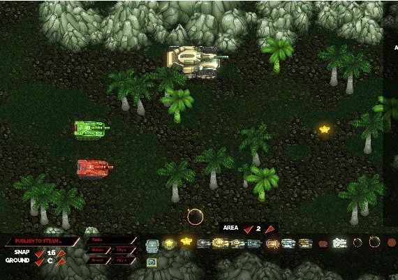 Tank Brawl EN Global Steam Digital Key