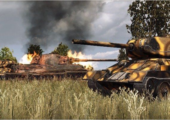 Steel Division 2: Nemesis 2 - Lvov Offensive DLC EN Global Steam Digital Key