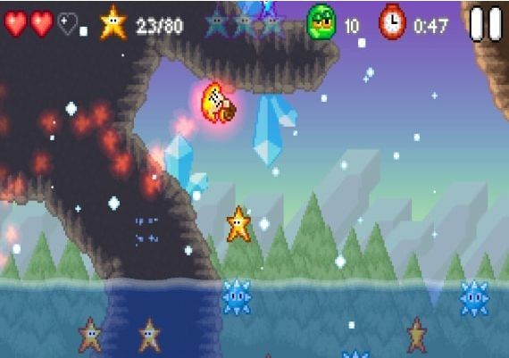 Bloo Kid 2 EN/DE/FR/IT/NL/PT/RU/ES Global Steam Digital Key