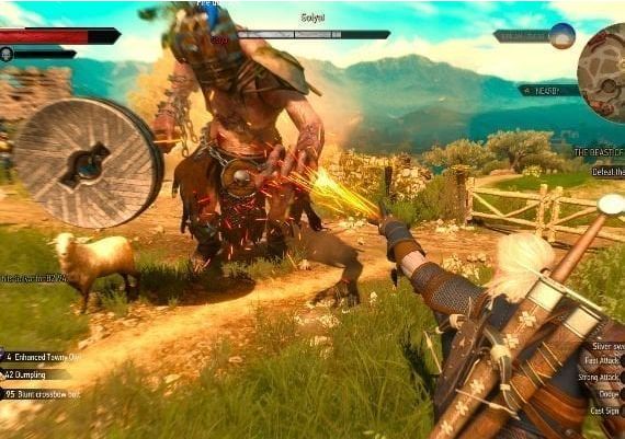 The Witcher 3: Wild Hunt - Blood and Wine DLC EN/DE/FR/IT/PL/CS United States Xbox One/Series Digital Key