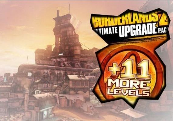 Borderlands 2 - Ultimate Vault Hunter Upgrade Pack 2 DLC EN/DE/FR/IT/JA/KO/ES Global Steam Digital Key