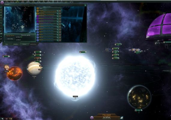 Stellaris: Grand Archive DLC EN/DE/FR/PL/PT/RU/ZH/ES Global Steam Digital Key