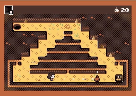 Paquerette Down the Bunburrows - Soundtrack DLC EN Global Steam Digital Key