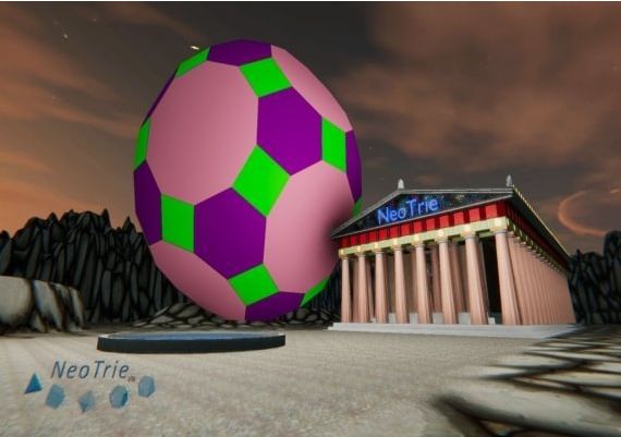 Neotrie VR EN/FR/ES Global Steam Digital Key