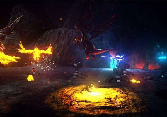 Abyss Cave EN/ZH Global Steam Digital Key