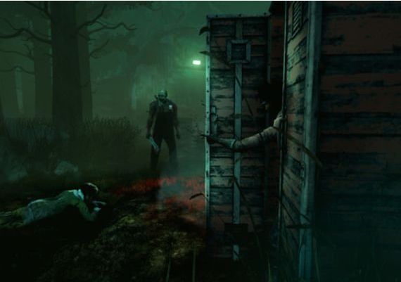 Dead by Daylight - D. Jake Costume DLC EN Global Steam Digital Key