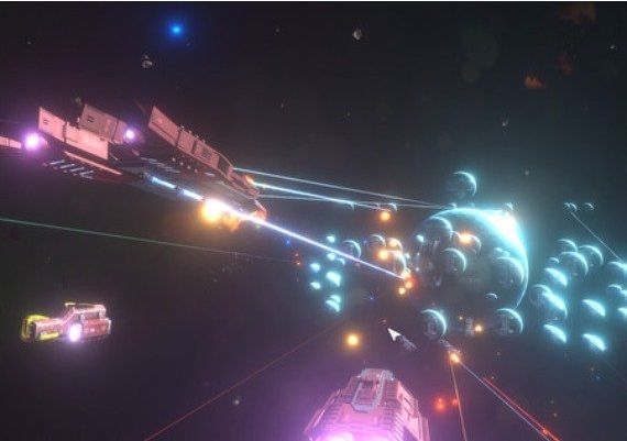 Stellar Warfare EN Global Steam Digital Key