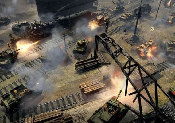 Company of Heroes 2 - Whale and Dolphin Pattern Pack EN/DE/FR/IT/PL/CS/RU/ES Global Steam Digital Key