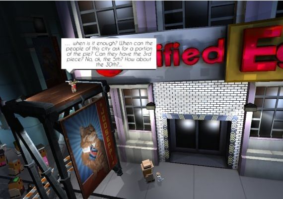 Hot Tin Roof: The Cat That Wore A Fedora EN Global Steam Digital Key