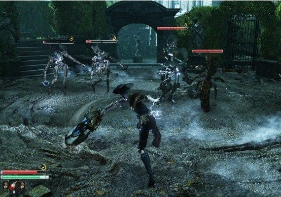 Steelrising Bastille Edition EN Brazil Xbox Series Digital Key