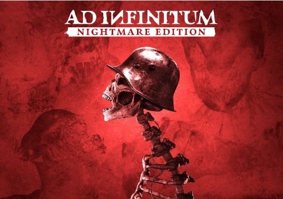 Ad Infinitum Nightmare Edition EN EU Xbox Series Digital Key