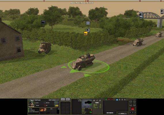 Combat Mission: Battle for Normandy - Vehicle Pack DLC EN Global Steam Digital Key