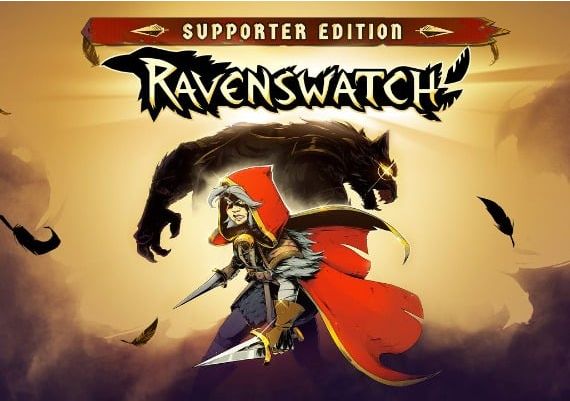Ravenswatch Supporter Edition EN/DE/FR/IT/PL/PT/RU/ES Global Steam Digital Key