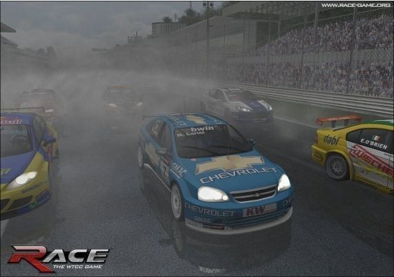 Race: The WTCC Game + Caterham Expansion EN/DE/FR/IT/ES Global Steam Digital Key