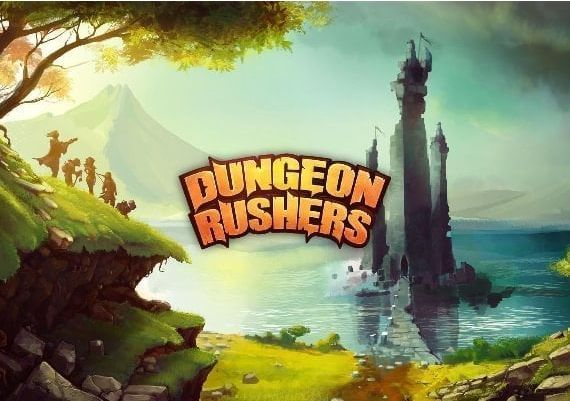 Dungeon Rushers: Crawler RPG Argentina Xbox One/Series Digital Key